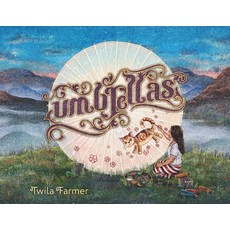 (英文圖書)Umbrellas 平裝版, Blue Sky Daisies LLC, 英文