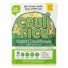 Fullgreen 花椰菜炒花椰菜, 1個, 200g