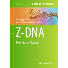 (英文圖書) Z-DNA: Methods and Protocols 精裝版, Humana, 英文