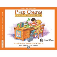 凱翊︱AF 艾弗瑞鋼琴預備課程 活動與聽力練習教本A 兒童音樂啟蒙教材, 艾弗瑞鋼琴預備課程活動與聽力練習教本A