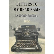 (英文圖書) Letters to My Dead Name 平裝版, Blue Cedar Press, 英文