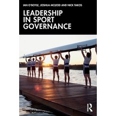 (英文圖書) Leadership in Sport Governance 平裝版, Routledge, 英文