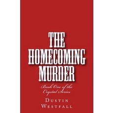 (英文圖書)The Homecoming Murder 平裝版, Createspace Independent Pub..., 英文