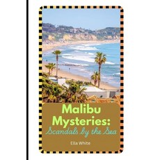 (英文圖書) Malibu Mysteries: Scandals by the Sea 平裝版, Independently Published, 英文