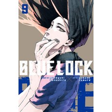 (英文圖書) Blue Lock 9 平裝版, Kodansha Comics, 英文
