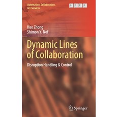 (英文圖書) Dynamic Lines of Collaboration: Disruption Handling & Control 精裝版, Springer, 英文