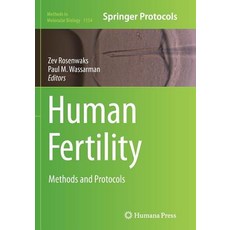 (英文圖書) Human Fertility: Methods and Protocols 平裝版, Humana, 英文