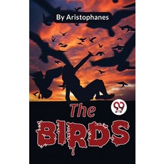 (英文圖書) The Birds 平裝版, Double 9 Books, 英文