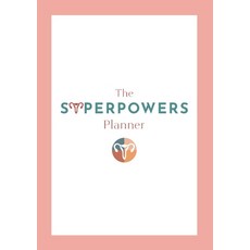 (英文圖書) The Superpowers Planner 平裝版, Lulu.com, 英文