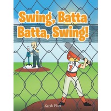 (英文圖書)Swing Batta Batta Swing! 精裝版, Christian Faith, 英文