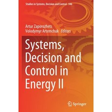 (英文圖書) Systems Decision and Control in Energy II 平裝版, Springer, 英文