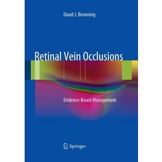 (英文圖書) Retinal Vein Occlusions: Evidence-Based Management 平裝版, Springer, 英文