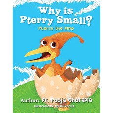 (英文圖書)Why is Pterry Small? 平裝版, Buuks, 英文