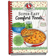 (外文書) Super-Simple Comfort Foods Hardcover, Gooseberry Patch, English