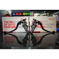 BREMBO 14RCS/15RCS/16RCS直推總泵(豐年俐公司貨)水冷BWS/六代勁戰, (公司貨),14RCS 直推總泵