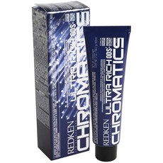 REDKEN 列德肯 色度豐富的頭髮顏色63ml, 1個, 9Av (9.12) 灰/紫