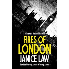 (英文圖書) Fires of London 平裝版, Mysteriouspress.Com/Open Road, 英文