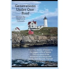 (英文圖書) Generations Under One Roof 精裝版, Lulu.com, 英文