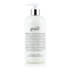 philosophy Living Grace 緊緻身體乳液, 1個, 480ml
