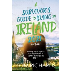 (英文圖書) A Survivor's Guide to Living in Ireland 2021 平裝版, Authors Innovation LLC, 英文