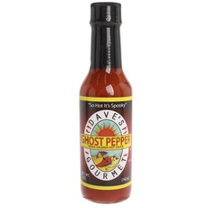 DAVE'S GOURMET 無麩質胡椒辣醬, 1個, 142克