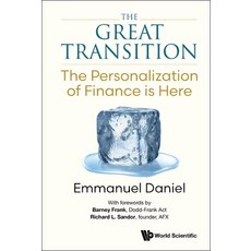 (英文圖書) The Great Transition: The Personalization of Finance is Here 精裝版, World Scientific Publishing..., 英文