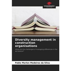 (英文圖書) Diversity management in construction organisations 平裝版, Our Knowledge Publishing, 英文