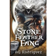 (英文圖書) Stone Feather Fang 平裝版, Deep Hearts YA, 英文