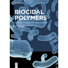 (英文圖書) Biocidal Polymers 精裝版, de Gruyter, 英文