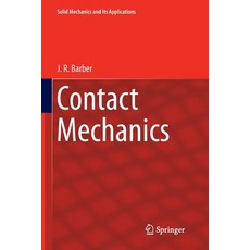 (英文圖書) Contact Mechanics 平裝版, Springer, 英文