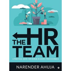 (英文圖書) The HR Team: A Practical Guide for Human Resource Professionals 精裝版, Notion Press Media Pvt Ltd, 英文