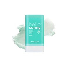 Banila Co. HELLO SUNNY 精華防曬棒 SPF50+ PA++++ 高效防曬 清爽保濕, 1個