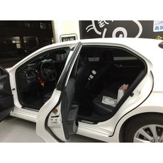 小鳥的店 豐田 2018-23 CAMRY 8代 韓國進口 崁入式隔音條 四入 靜音改裝