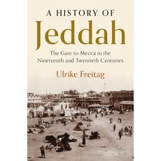 (英文圖書) A History of Jeddah 平裝版, Cambridge University Press, 英文