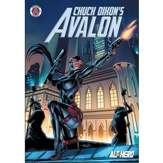 (英文圖書)Chuck Dixon's Avalon Volume 1 平裝版, Arkhaven Comics, 英文