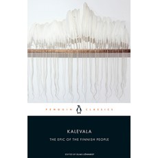 Kalevala: The Epic of the Finnish People 平裝版, Penguin Group, 英文