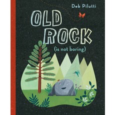 Old Rock (is not boring), Penguin, 英語, 精裝版