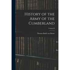 (英文圖書) History of the Army of the Cumberland; Volume II 平裝版, Legare Street Press, 英文
