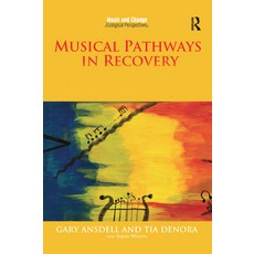(英文圖書) Musical Pathways in Recovery: Community Music Therapy and Mental Wellbeing 精裝版, Routledge, 英文