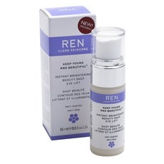 REN Kip Young＆Beautifus Instant亮點美容鏡頭, 1個, 15毫升