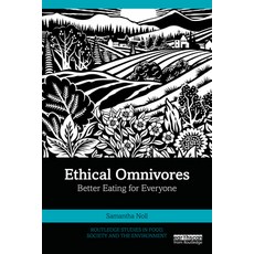 (英文圖書) Ethical Omnivores: Better Eating for Everyone 平裝版, Routledge, 英文