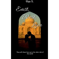 (英文圖書)East West Love 平裝版, Notion Press, 英文