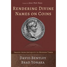 (英文圖書) Rendering Divine Names on Coins: Images from Antiquity to Modern Times 精裝版, Wipf & Stock Publishers, 英文