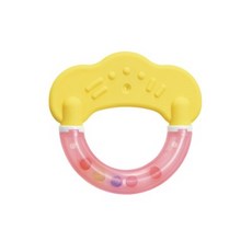 LittleBabyStore-PIGEON貝親牙齒咬環固齒器(P13190), 詳見包裝, 詳見包裝, 詳見包裝, 牙齒咬環(P13190)