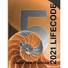 Lifecode #5 Yearly Forecast for 2021 Narayan (Color Edition) 平裝版, Lulu.com, 英文