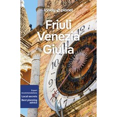 (英文圖書) Friuli Venezia Giulia 1 平裝版, Lonely Planet, 英文