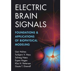 (英文圖書) Electric Brain Signals: Foundations and Applications of Biophysical Modeling 精裝版, Cambridge University Press, 英文