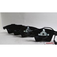 KITCO 歐洲原廠 福斯T5/T6/CARAVELLE 經濟型 前剎車片 JZW698151Q/7H0698151