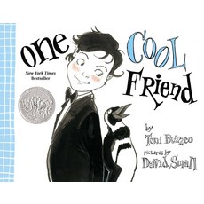 (英文圖書)One Cool Friend 精裝版, Dial Books, 英文