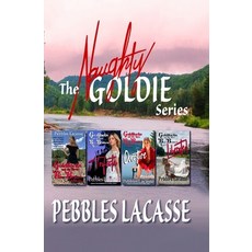 (英文圖書) The Naughty Goldie Series 平裝版, Pebbles Lacasse, 英文